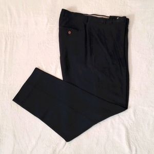 Tommy Bahama silk pants.